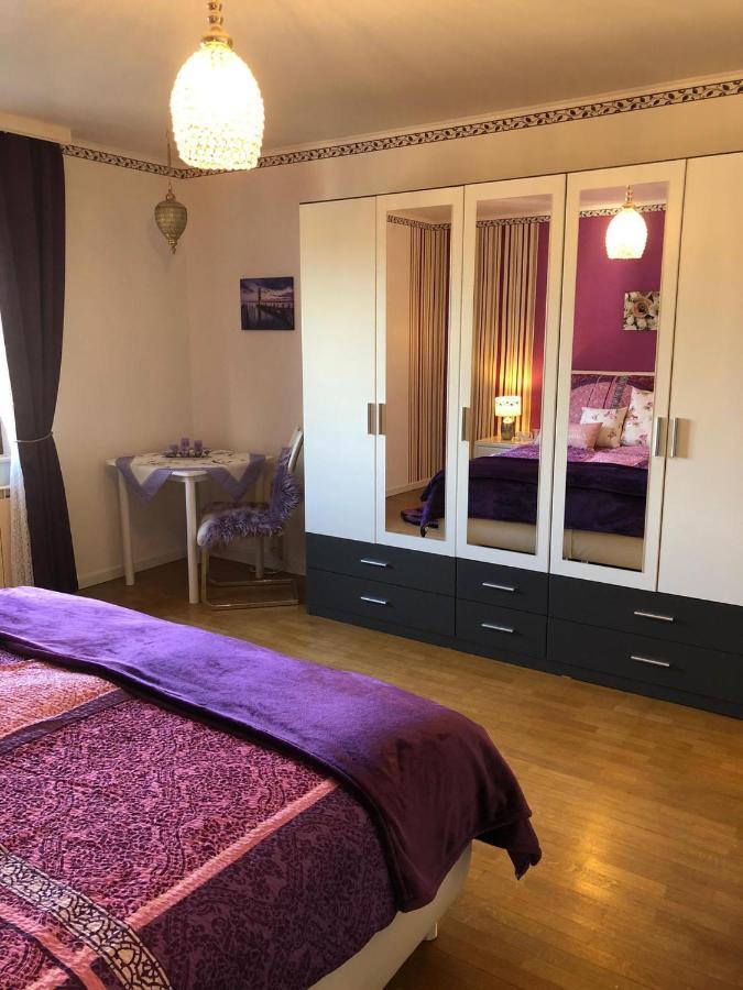 Haus Zissi Βίλα Burg Reuland Εξωτερικό φωτογραφία