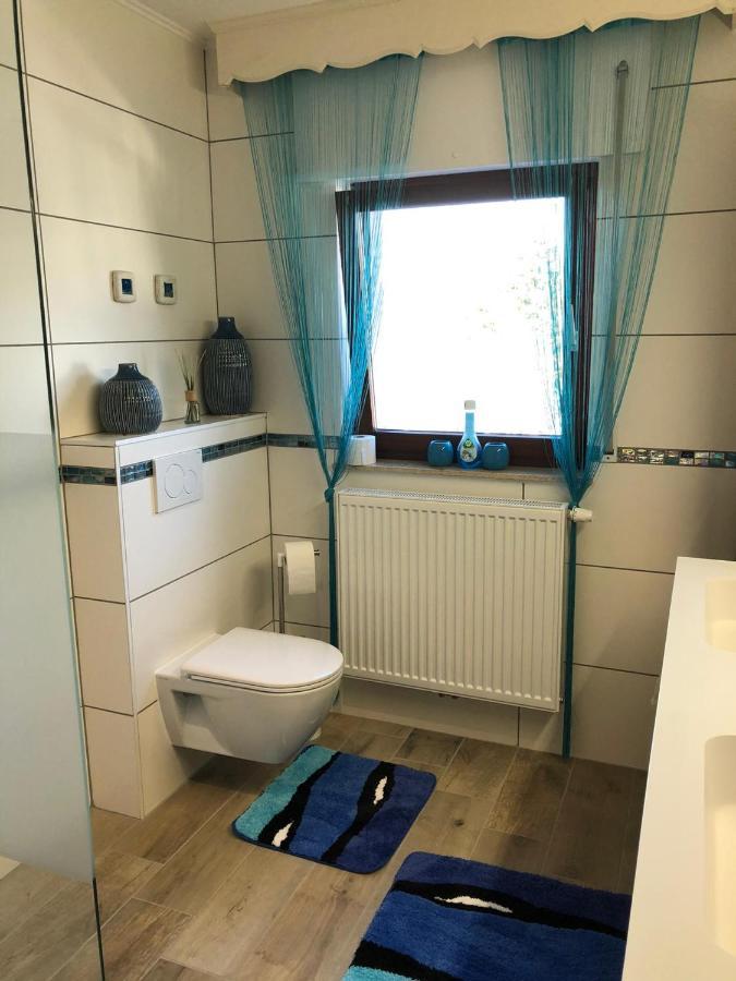 Haus Zissi Βίλα Burg Reuland Εξωτερικό φωτογραφία