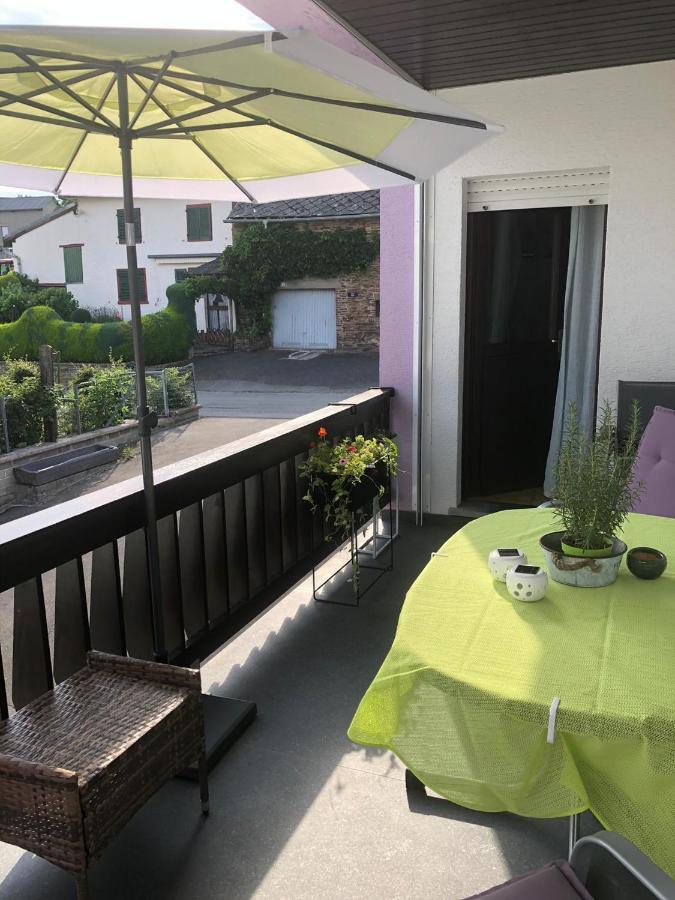 Haus Zissi Βίλα Burg Reuland Εξωτερικό φωτογραφία