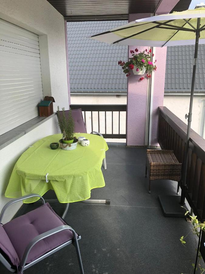 Haus Zissi Βίλα Burg Reuland Εξωτερικό φωτογραφία