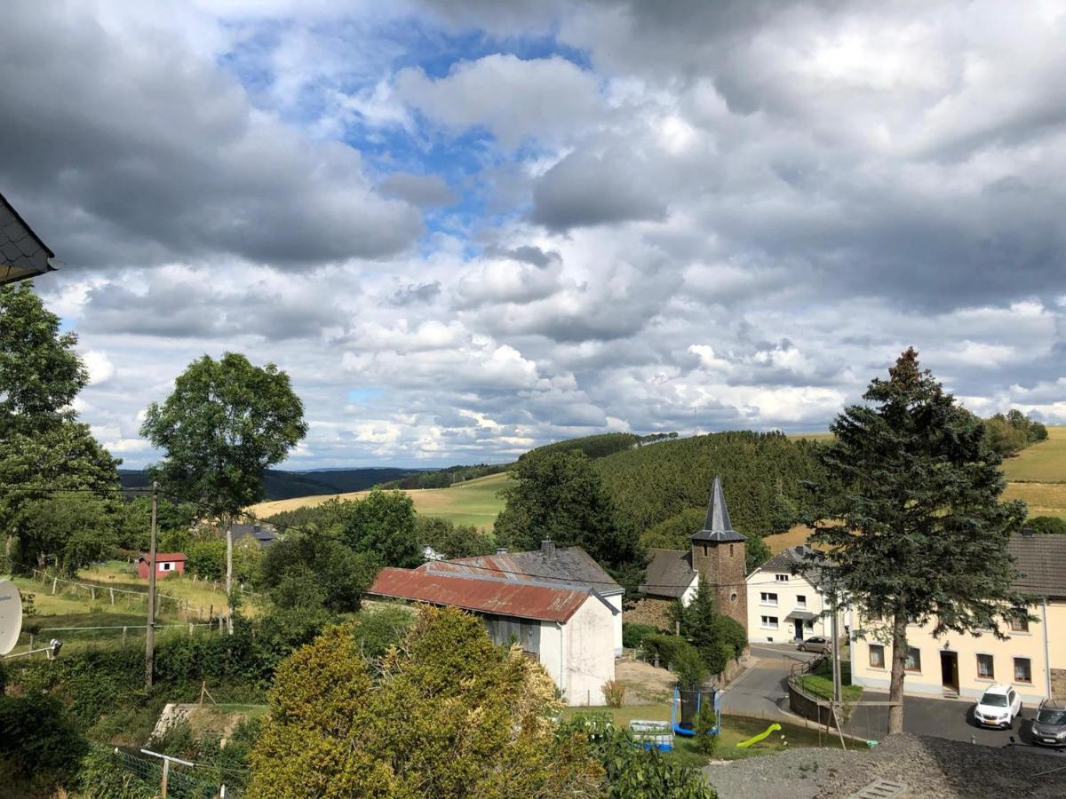 Haus Zissi Βίλα Burg Reuland Εξωτερικό φωτογραφία