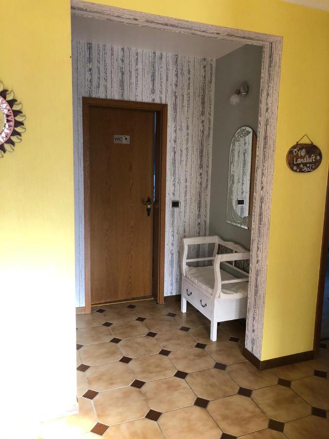 Haus Zissi Βίλα Burg Reuland Εξωτερικό φωτογραφία