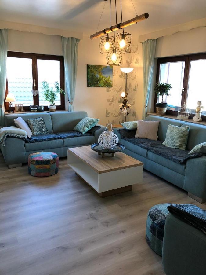 Haus Zissi Βίλα Burg Reuland Εξωτερικό φωτογραφία