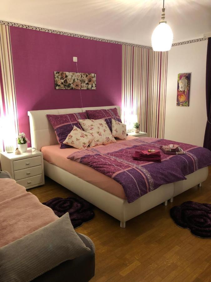 Haus Zissi Βίλα Burg Reuland Εξωτερικό φωτογραφία