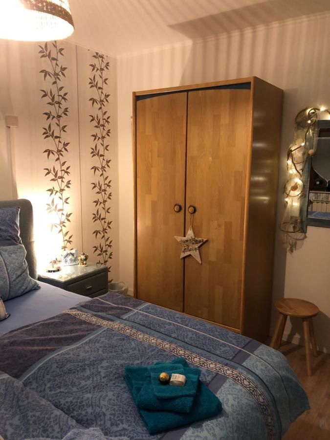 Haus Zissi Βίλα Burg Reuland Εξωτερικό φωτογραφία