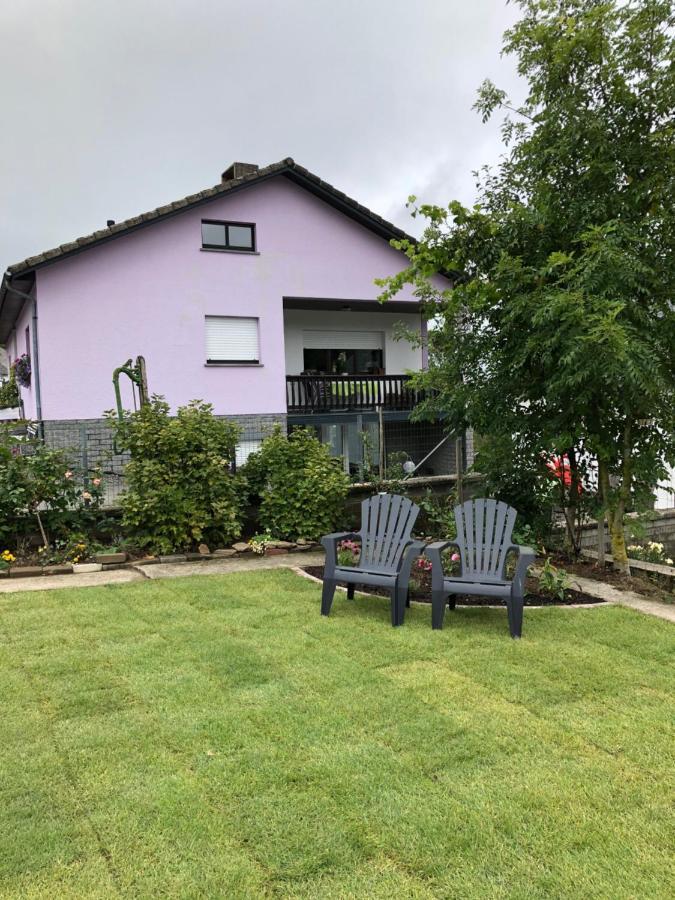 Haus Zissi Βίλα Burg Reuland Εξωτερικό φωτογραφία