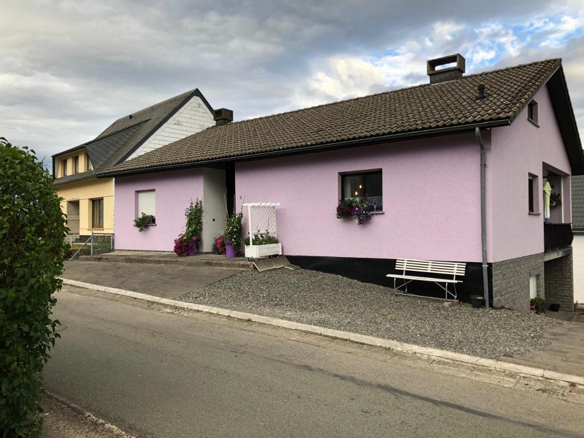 Haus Zissi Βίλα Burg Reuland Εξωτερικό φωτογραφία