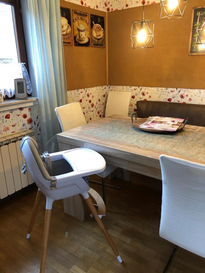 Haus Zissi Βίλα Burg Reuland Εξωτερικό φωτογραφία